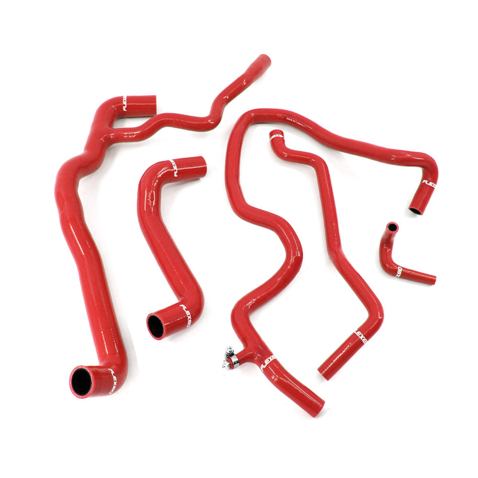 KIT EAU 5 DURITES SILICONE RENAULT TWINGO 2 RS