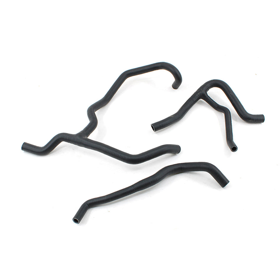 SET OF 3 SILICONE COOLING HOSES RENAULT VEL SATIS 2.2L Dci