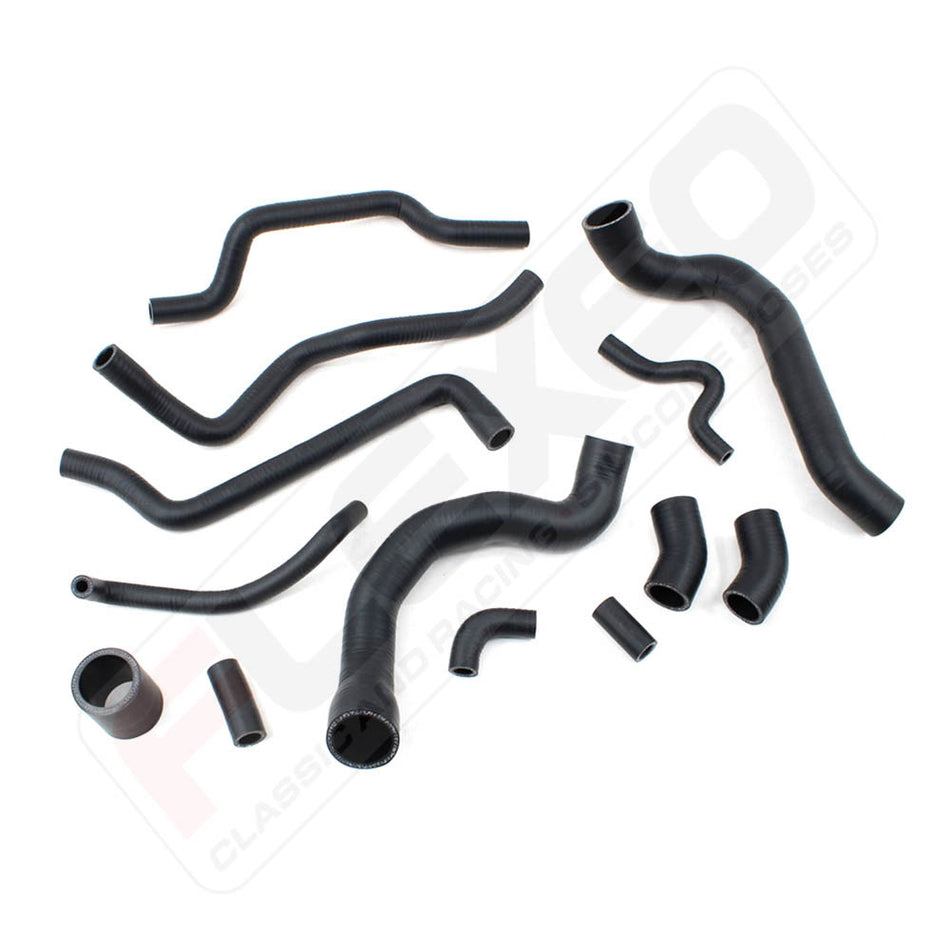 KIT EAU 13 DURITES SILICONE RENAULT 25 V6 K-JET 144cv
