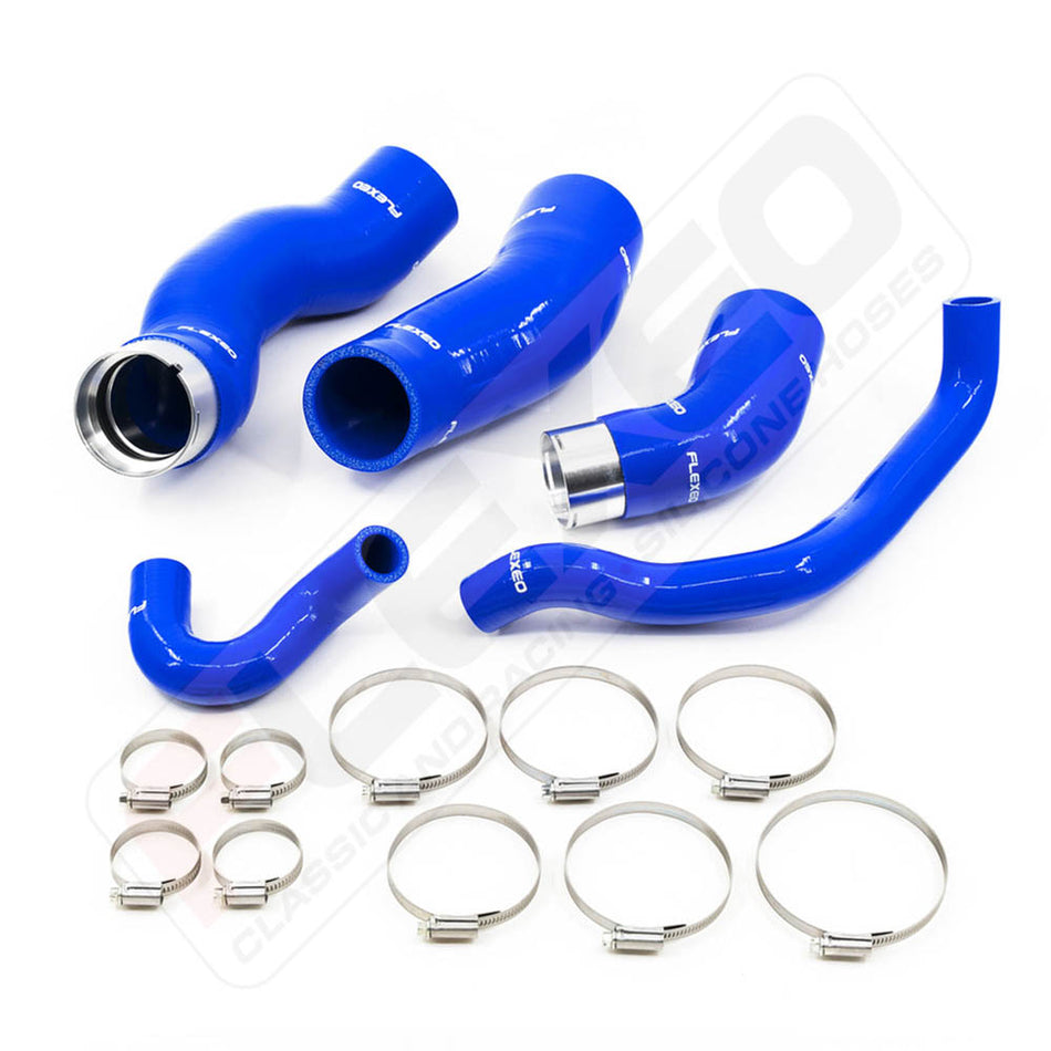 KIT AIR 5 DURITES SILICONE RENAULT MEGANE 4 RS & TROPHY