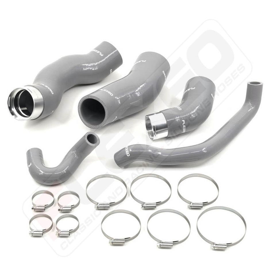 KIT AIR 5 DURITES SILICONE RENAULT MEGANE 4 RS & TROPHY