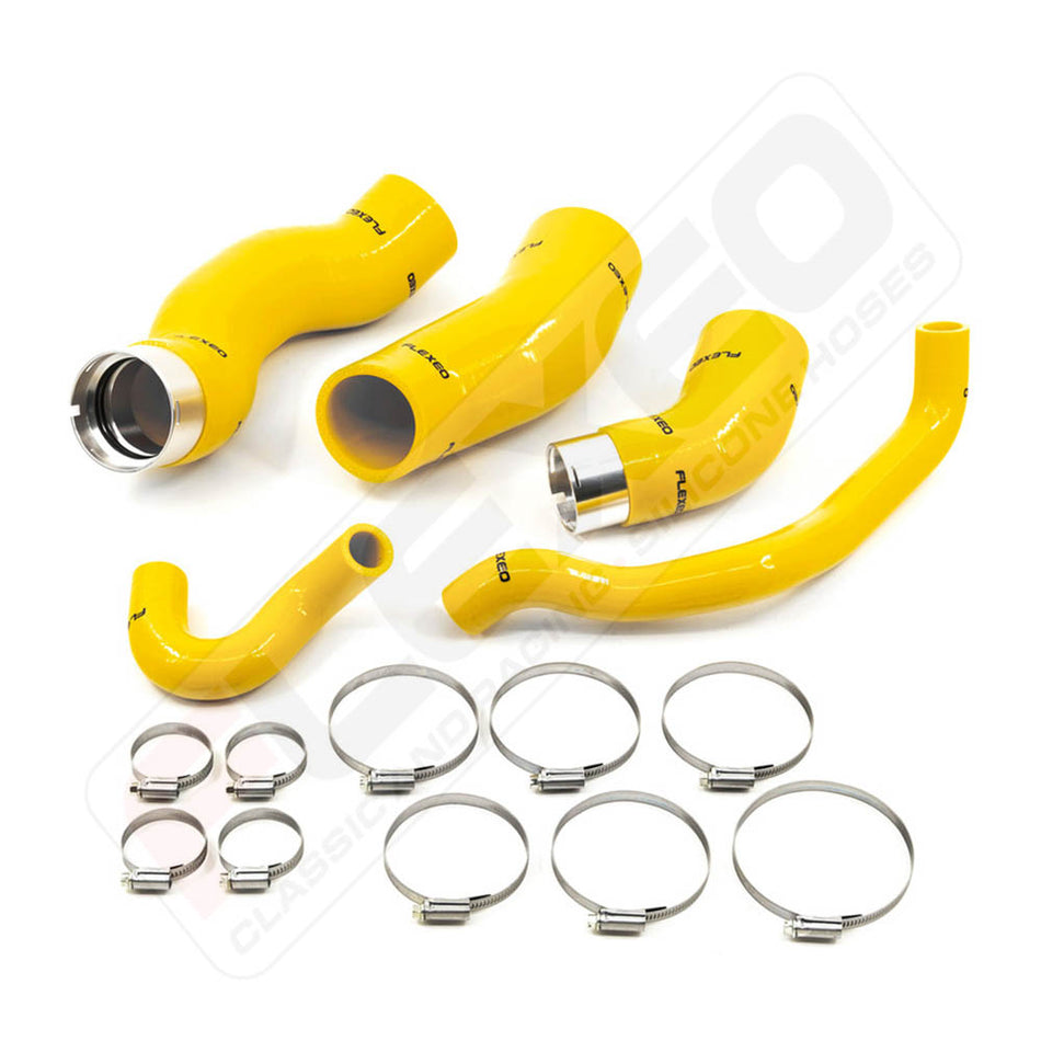 KIT AIR 5 DURITES SILICONE RENAULT MEGANE 4 RS & TROPHY