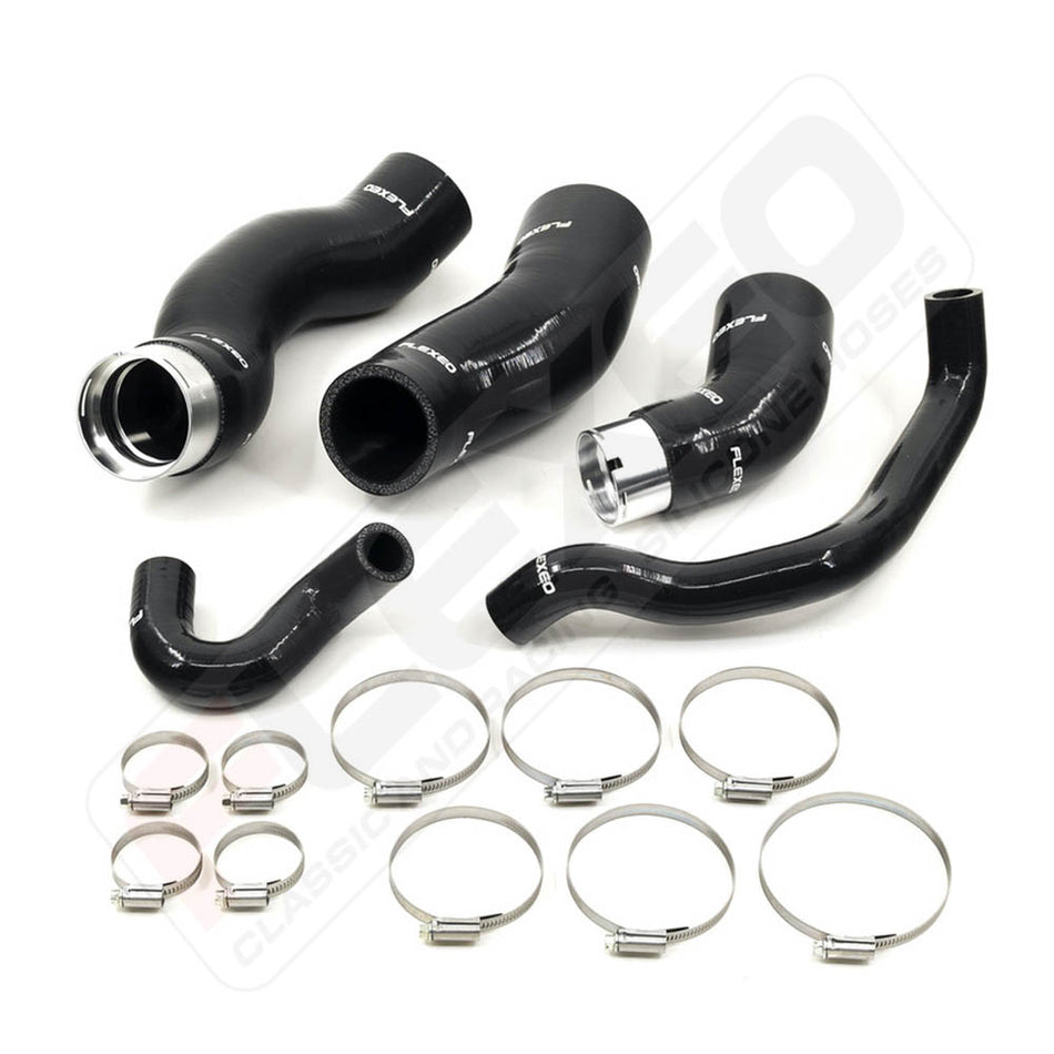 KIT AIR 5 DURITES SILICONE RENAULT MEGANE 4 RS & TROPHY