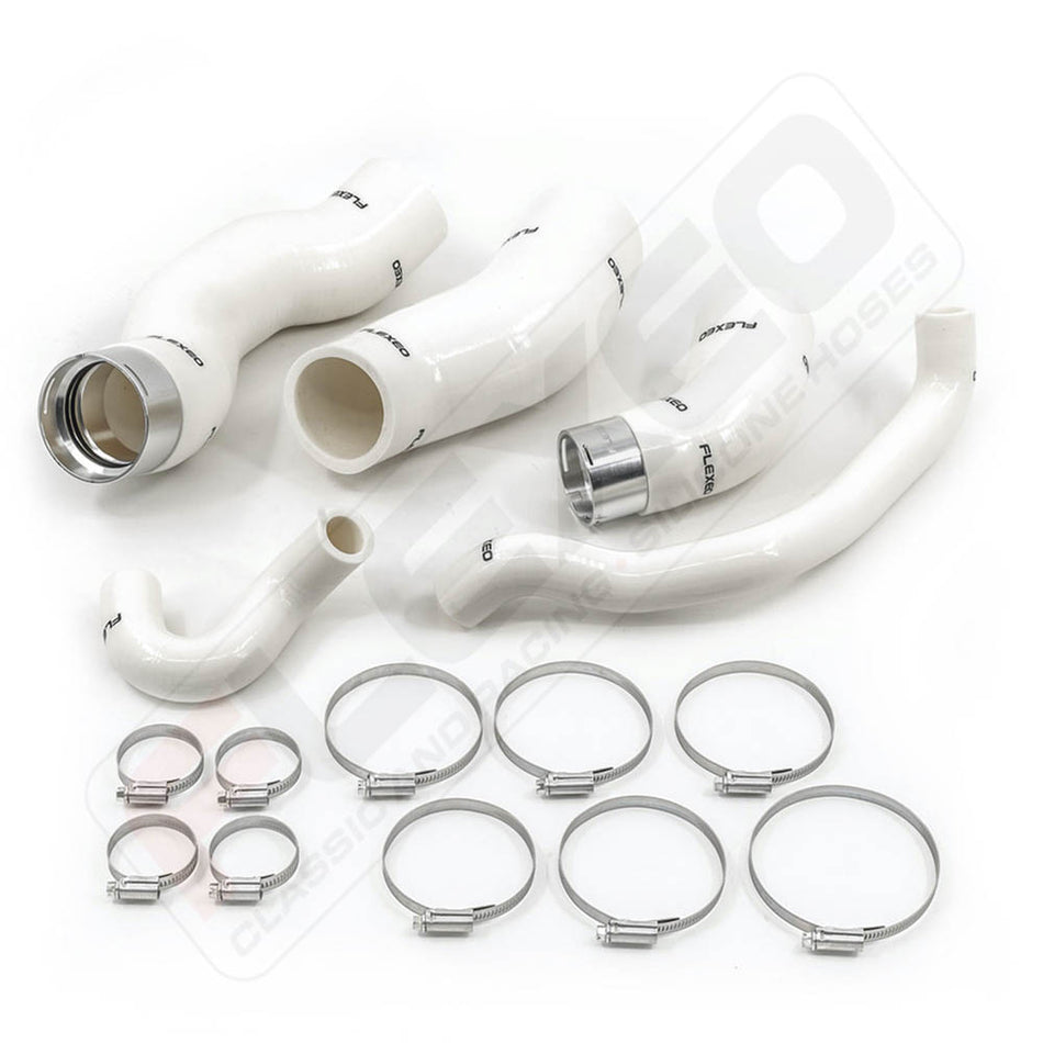KIT AIR 5 DURITES SILICONE RENAULT MEGANE 4 RS & TROPHY