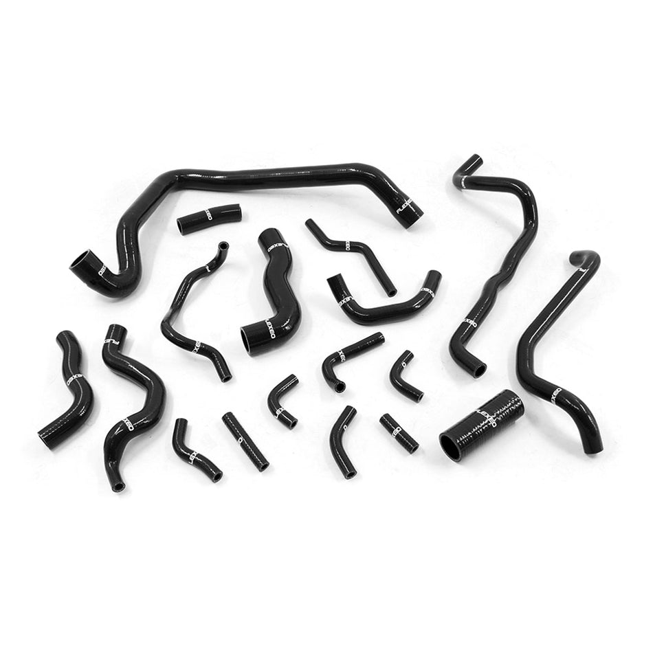 WATER KIT 18 SILICONE COOLING HOSES SEAT IBIZA 6L 1.9 TDI 130 FR