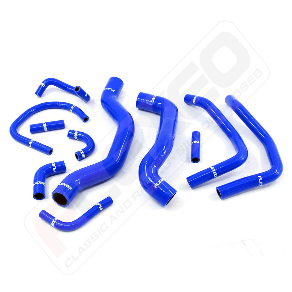 KIT EAU 11 DURITES SILICONE TOYOTA CELICA ST182