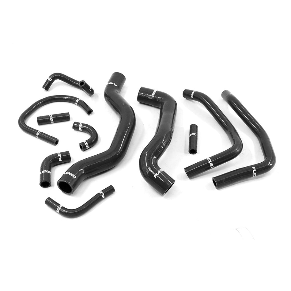 WATER KIT 11 SILICONE HOSES TOYOTA CELICA ST182