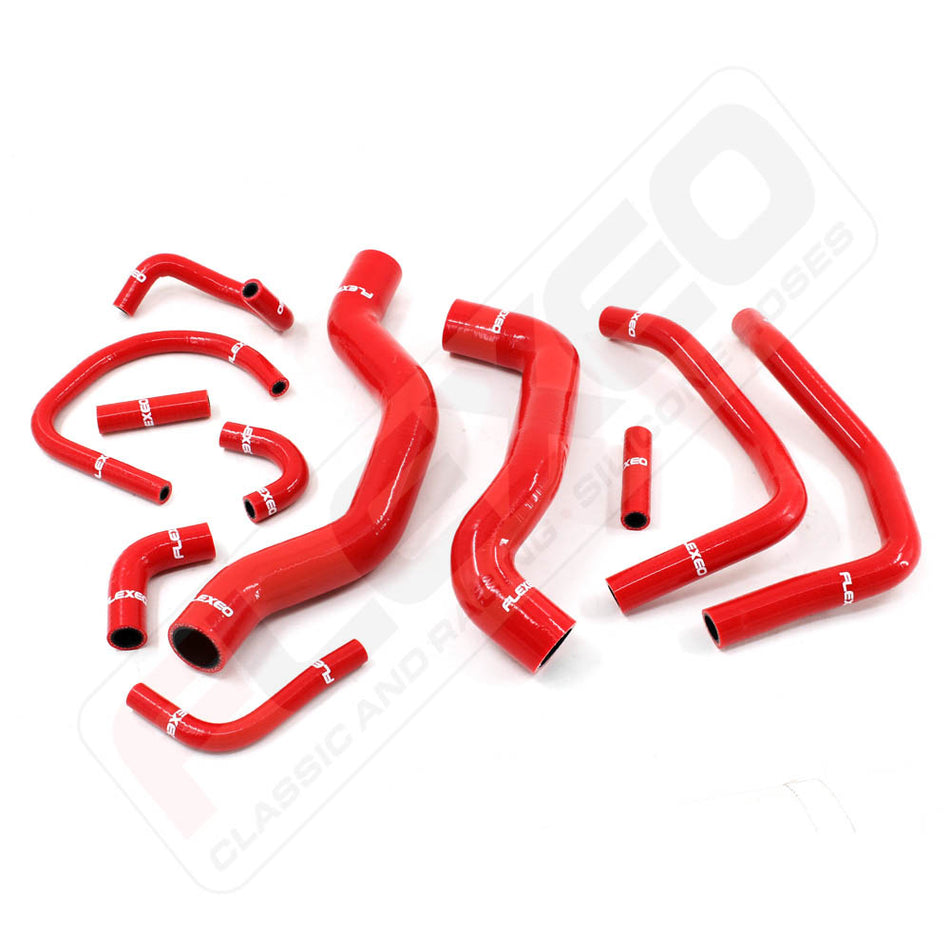 KIT EAU 11 DURITES SILICONE TOYOTA CELICA ST182