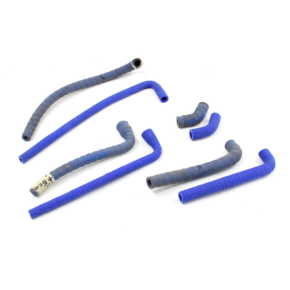 WATER KIT 4 SILICONE HOSES VENTURI 221 CUP