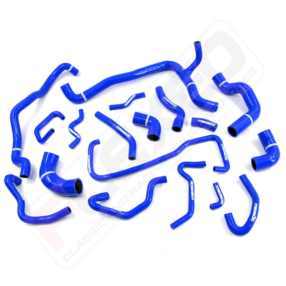 KIT 13 DURITES SILICONE VOLKSWAGEN GOLF 4 V6 2.8 204cv (AUE)