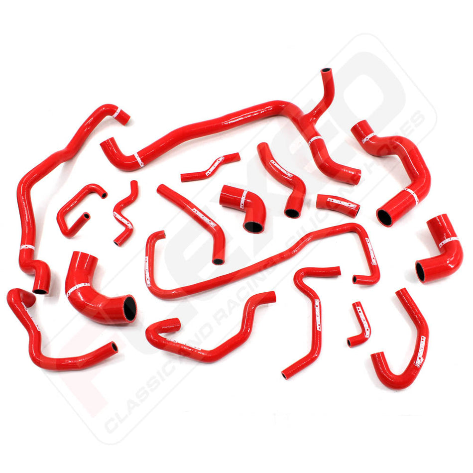 KIT 13 DURITES SILICONE VOLKSWAGEN GOLF 4 V6 2.8 204cv (AUE)