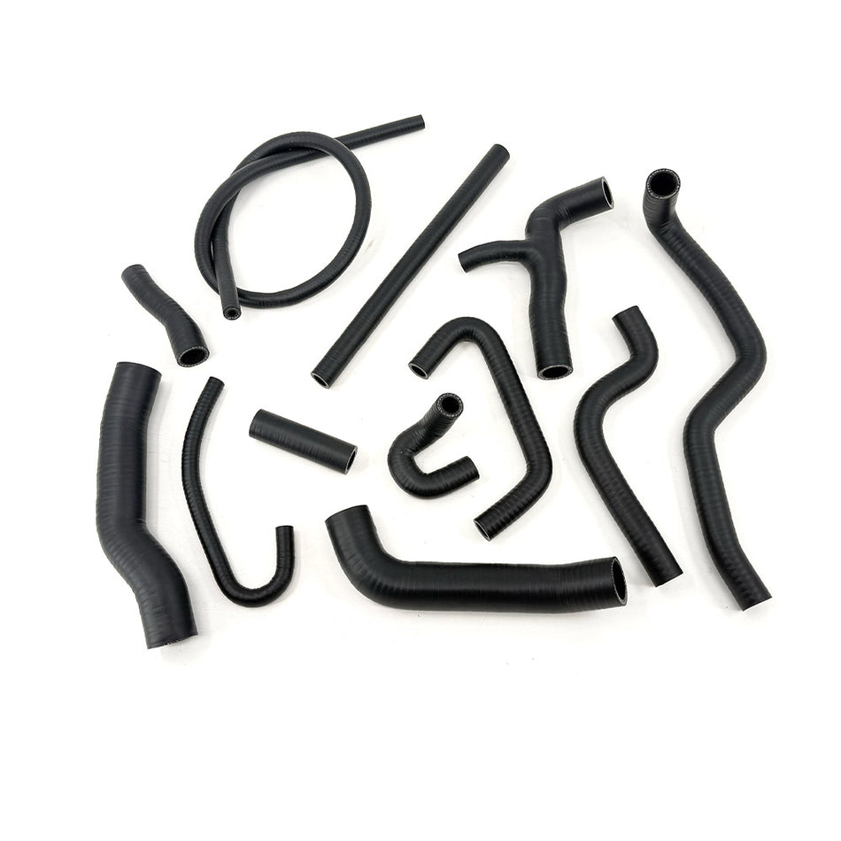 KIT EAU 12 DURITES SILICONE VOLKSWAGEN GOLF 2 GTI 16S Phase 1 (-1990)