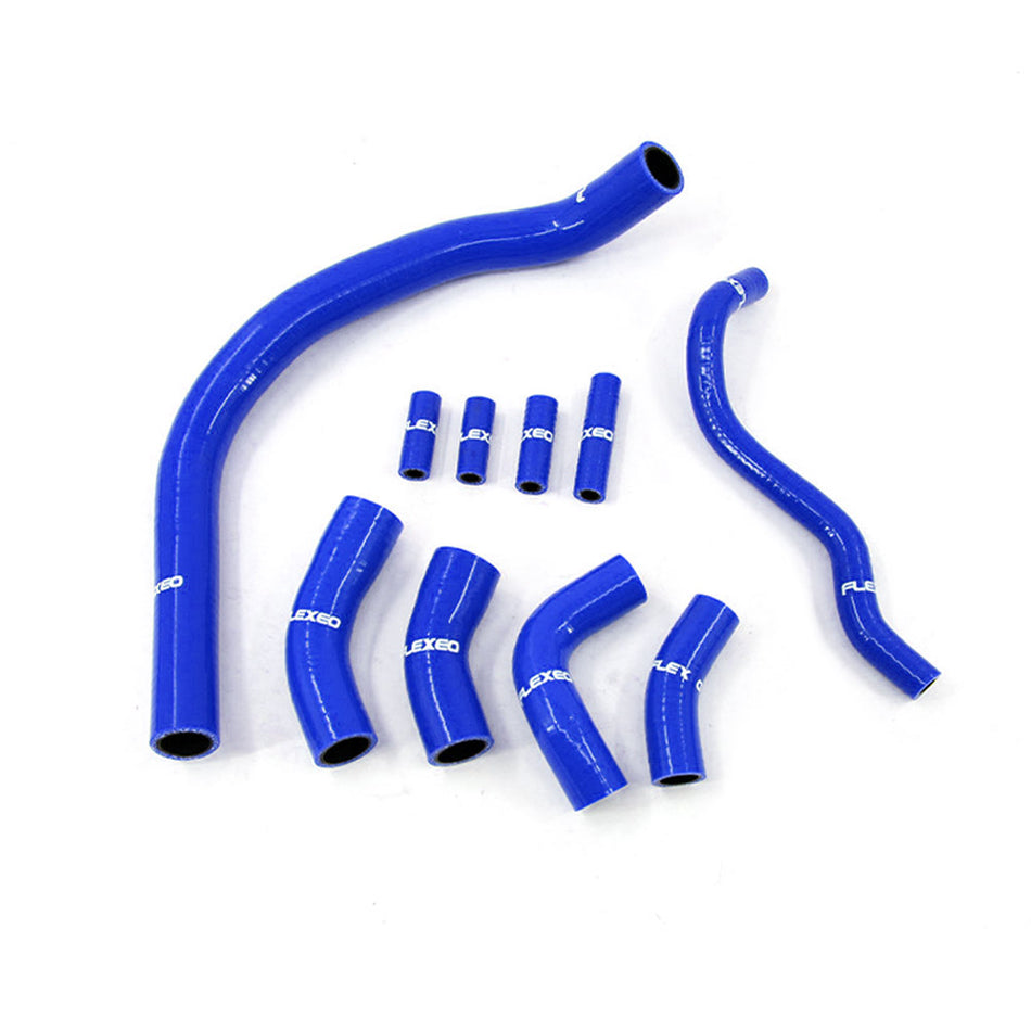 KIT EAU 10 DURITES SILICONE YAMAHA FAZER 1000 (01-05)