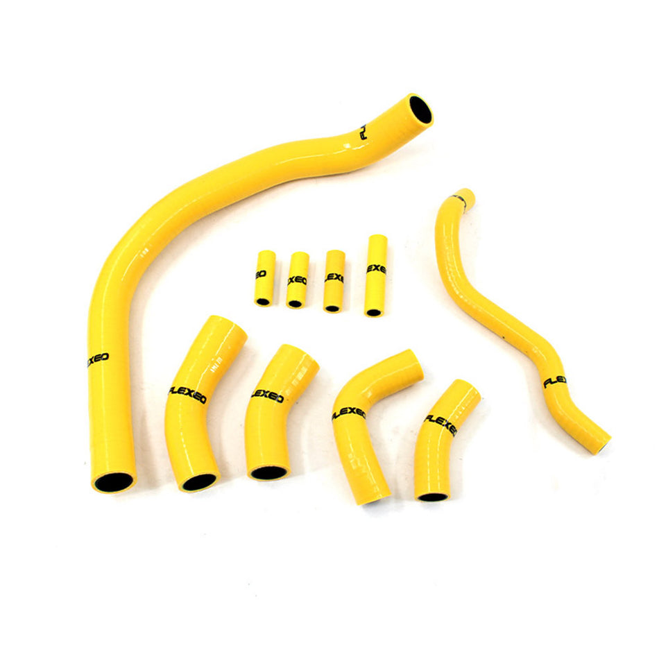 KIT EAU 10 DURITES SILICONE YAMAHA FAZER 1000 (01-05)
