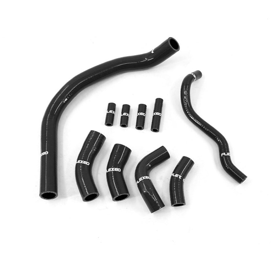KIT EAU 10 DURITES SILICONE YAMAHA FAZER 1000 (01-05)