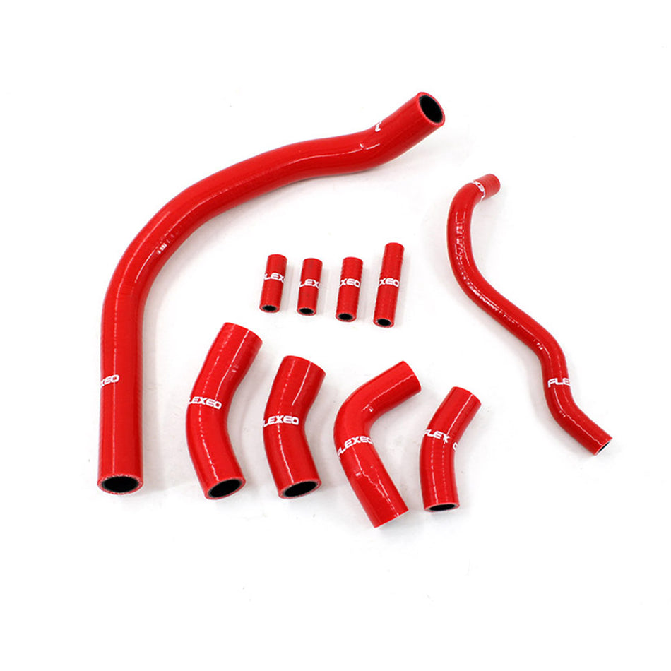 KIT EAU 10 DURITES SILICONE YAMAHA FAZER 1000 (01-05)