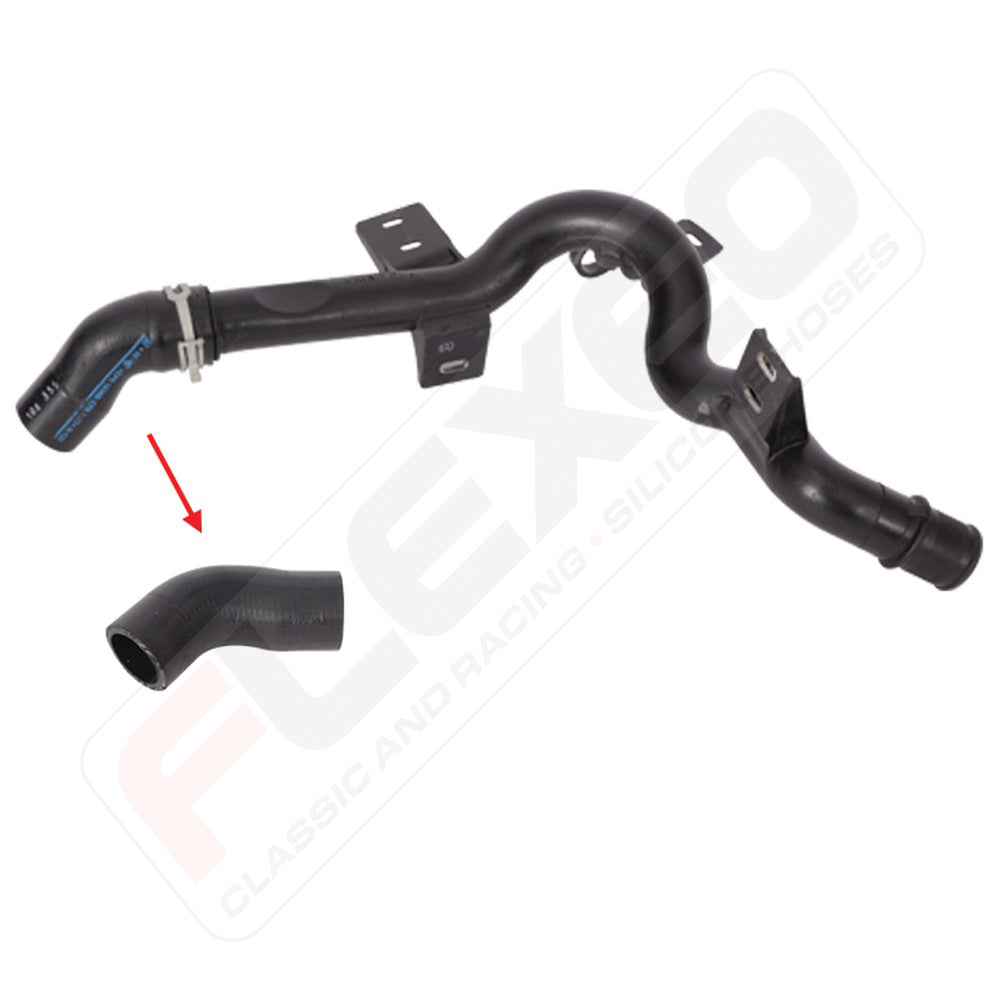 Image du Produit : DURITE DE POMPE D'EAU - PEUGEOT CITROËN FIAT - OEM 1351.VG