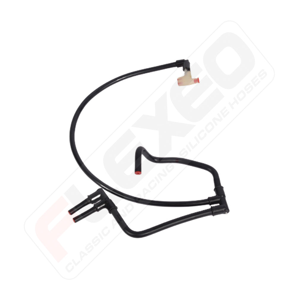 Citroën - Xantia - LHM liquid return 4-way connector - 5270JK - Raw finish Citroën - Xantia - LHM liquid return 4-way connector - 5270JK - Raw finish