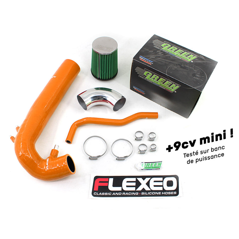 KIT ADMISSION DIRECTE ABARTH 500 +9cv (minimum) !