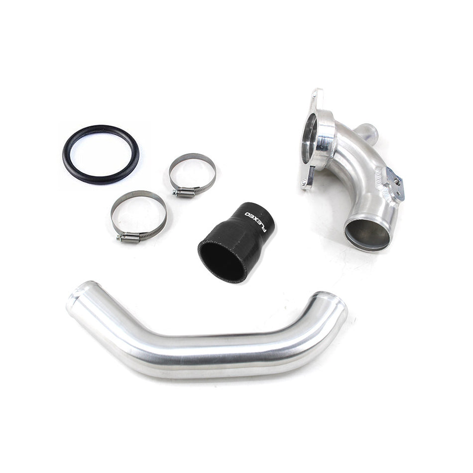 KIT COLD SIDE V2 ALUMINIUM RENAULT CLIO 4 RS (sans résonateur)