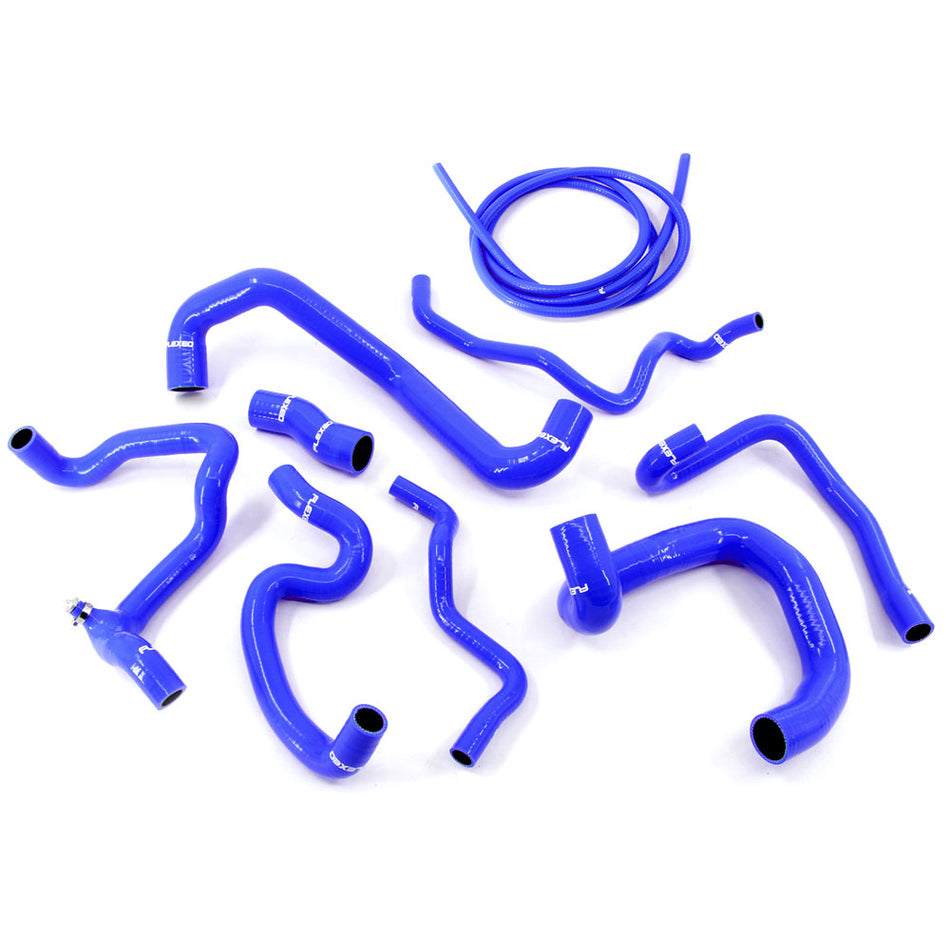KIT EAU 9 DURITES SILICONE PEUGEOT 206 2.0 HDi 90cv