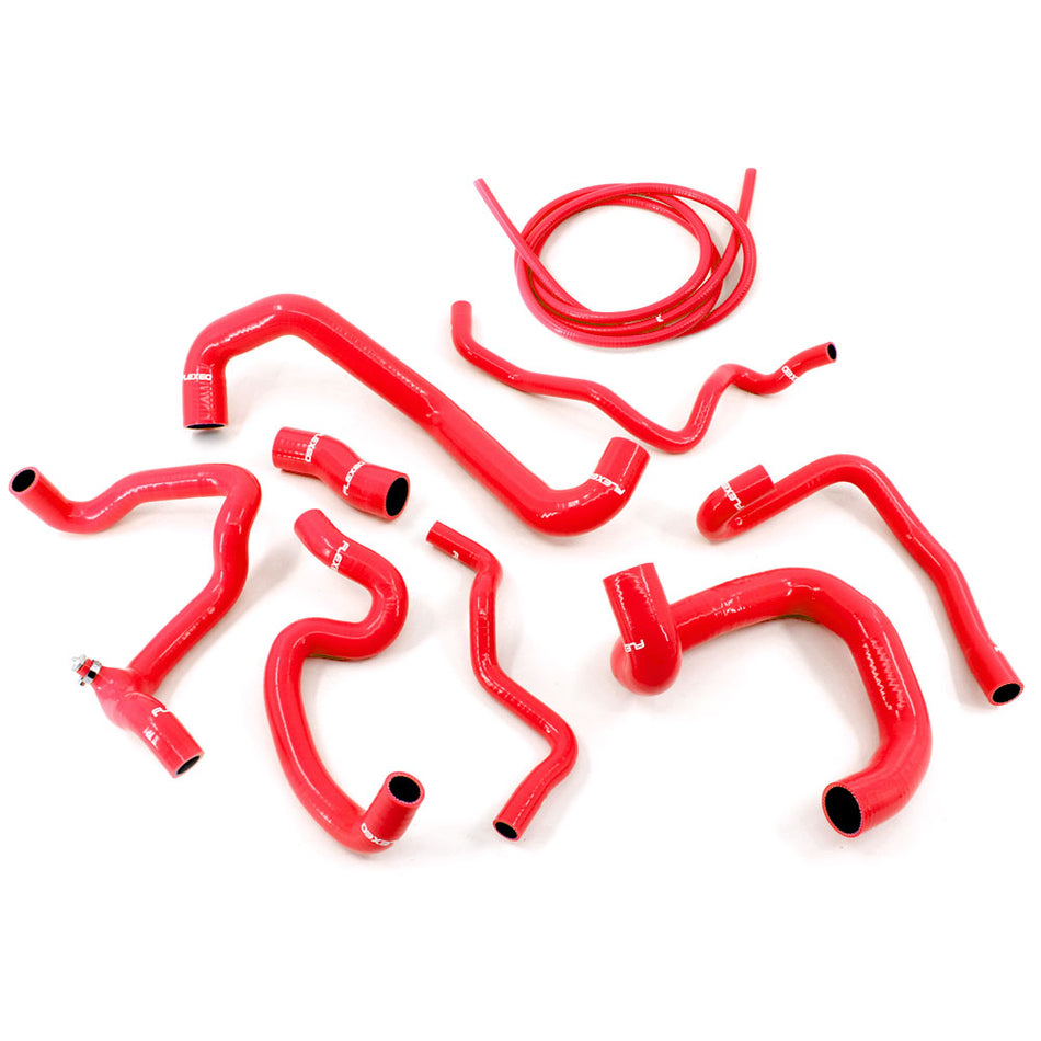 KIT EAU 9 DURITES SILICONE PEUGEOT 206 2.0 HDi 90cv