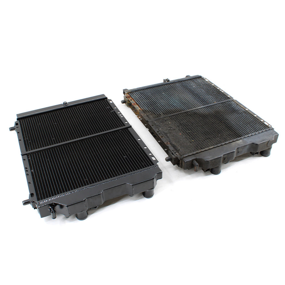 ALUMINUM RADIATOR LANCIA DELTA HF INTEGRAL 16V/EVO