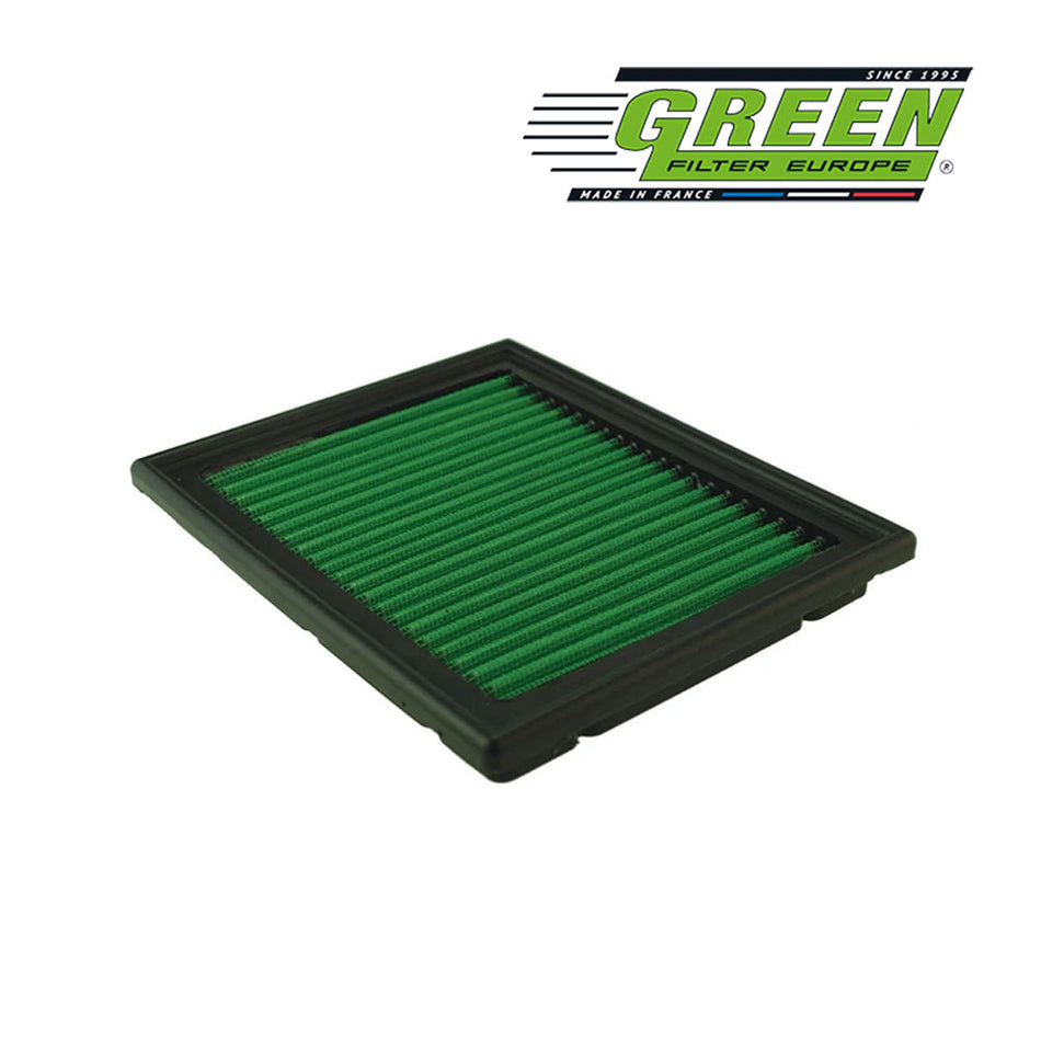 FILTRE SPORT GREEN PEUGEOT 206 S16 CC 2.0L 16v / CITROËN XSARA VTS 136cv