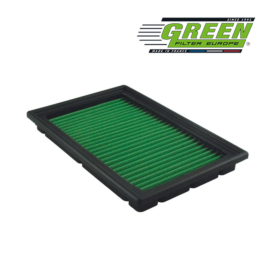 FILTRE À AIR SPORT GREEN PEUGEOT 206 2.0 RC