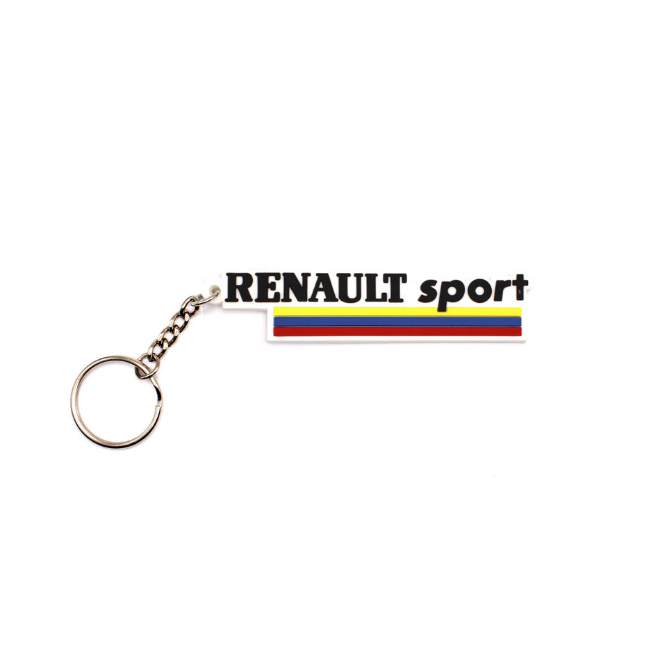 PORTE-CLÉS RENAULT SPORT