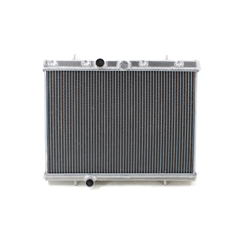 ALUMINIUM RADIATOR PEUGEOT 206 S16 RC 50mm
