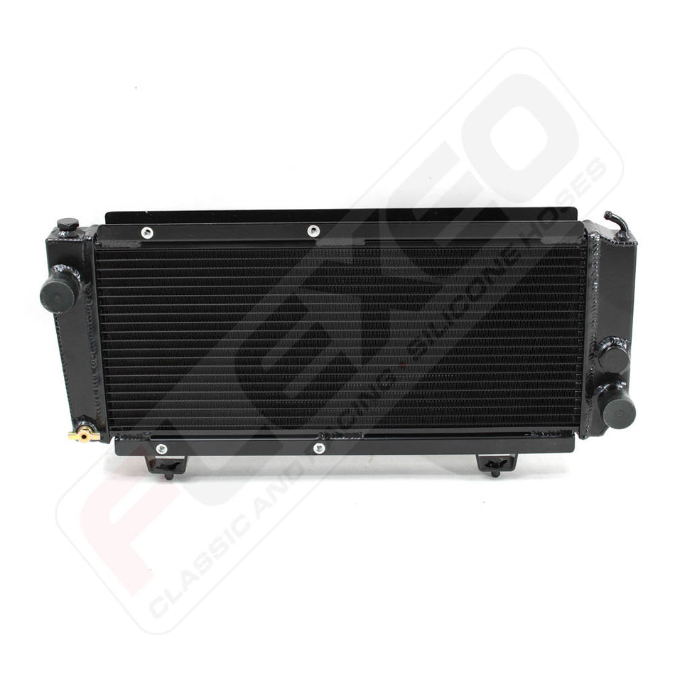 RADIATEUR ALUMINIUM PEUGEOT 104 / CITROËN LNA / TALBOT SAMBA Cabriolet