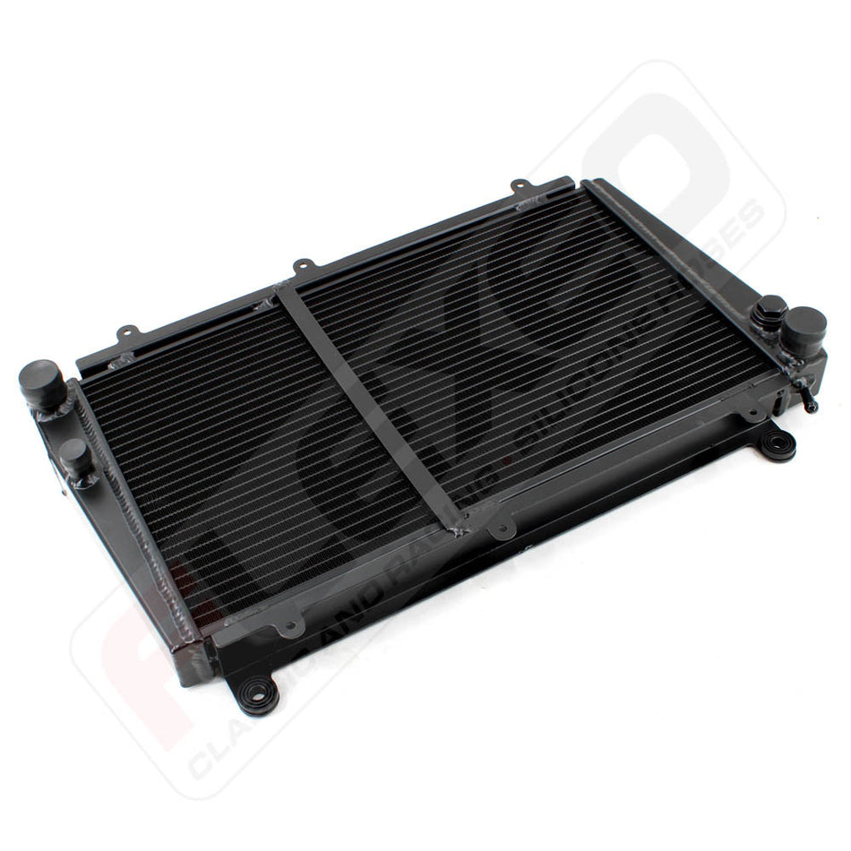 RADIATEUR ALUMINIUM PORSCHE 924 2L (76-85) & 2L Turbo (79-84)