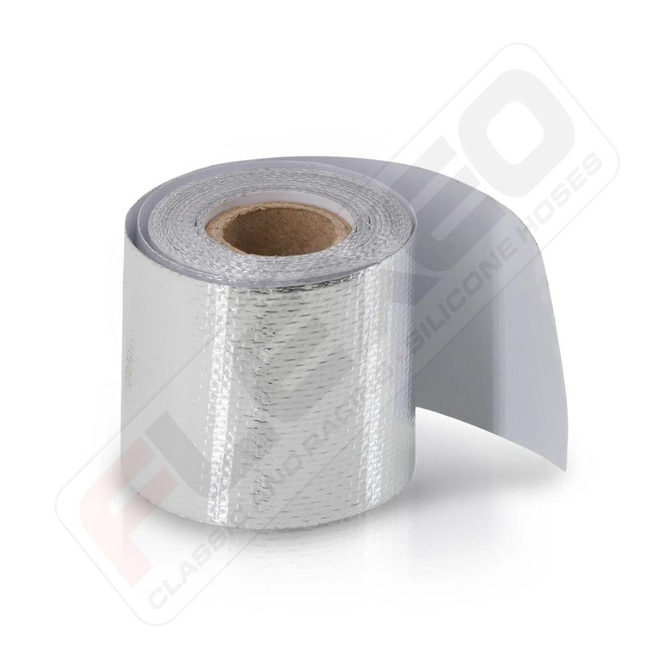 Scotch thermique adhésif réflecteur SILVER 50mm x 10M