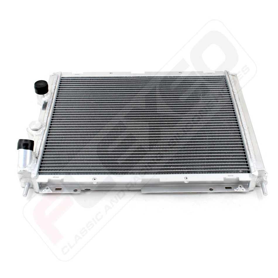 RADIATEUR ALUMINIUM RENAULT CLIO 2 RS avec clim