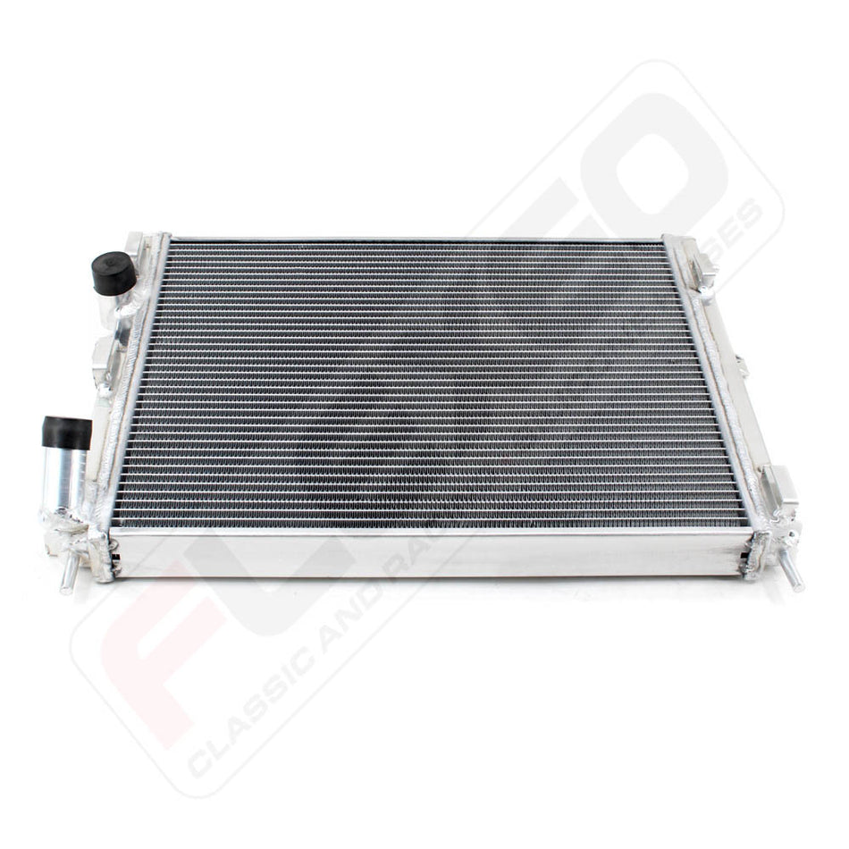 RADIATEUR ALUMINIUM RENAULT CLIO 2 RS sans clim
