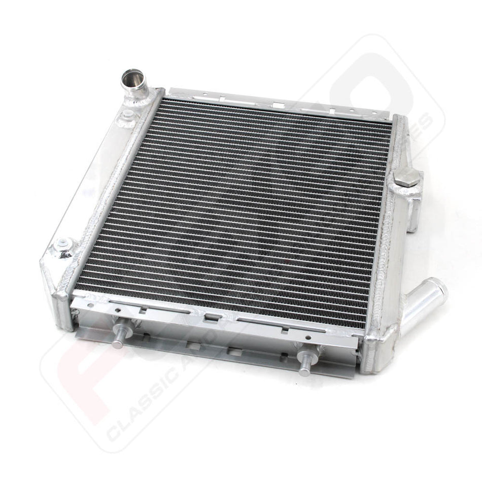 RADIATEUR ALUMINIUM RENAULT SUPER 5 GT TURBO 50MM