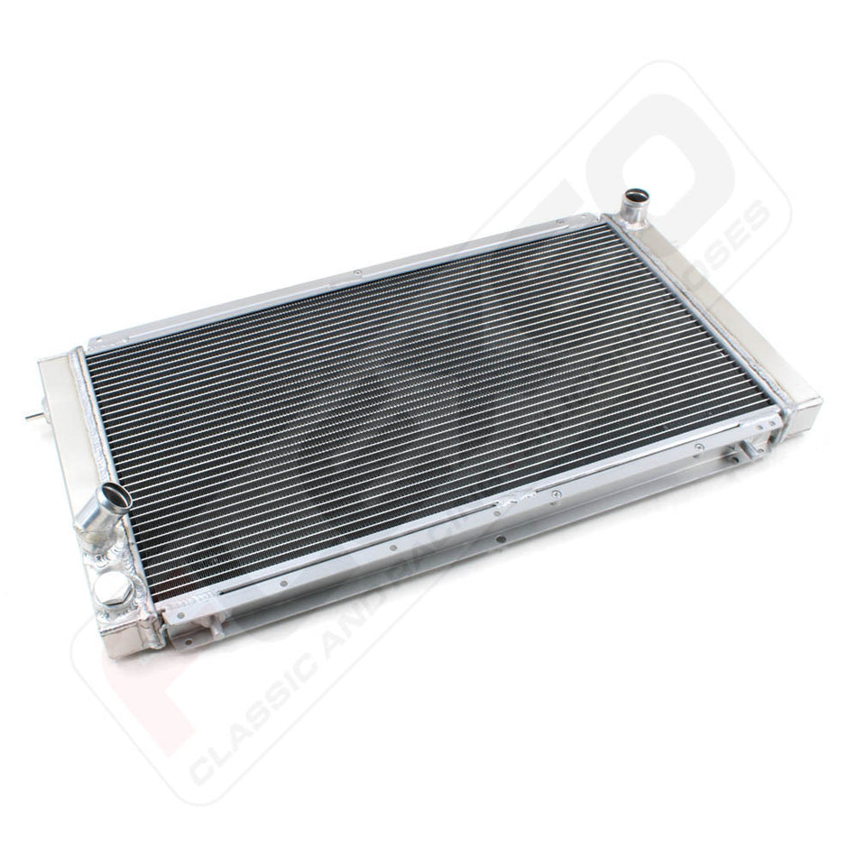 RADIATEUR ALUMINIUM RENAULT 25 V6 TURBO 182cv et tous atmos PRV essence