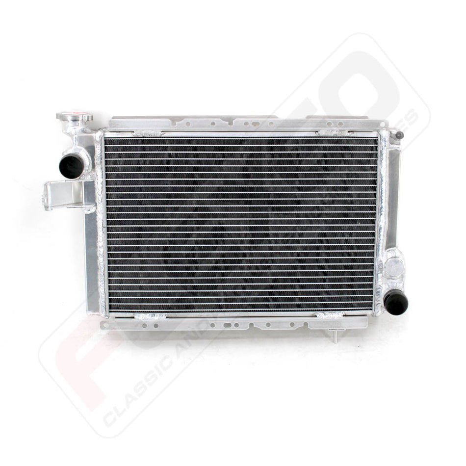 RADIATEUR ALUMINIUM RENAULT 5 dont R5 ALPINE ATMO (sauf turbo)