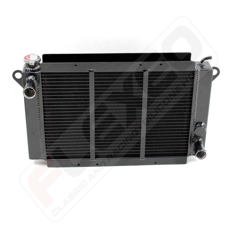 RADIATEUR ALUMINIUM RENAULT 6 BILLANCOURT (R1180 R1181)