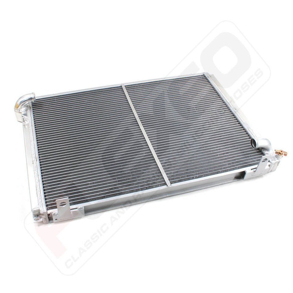 RADIATEUR ALUMINIUM RENAULT SPIDER
