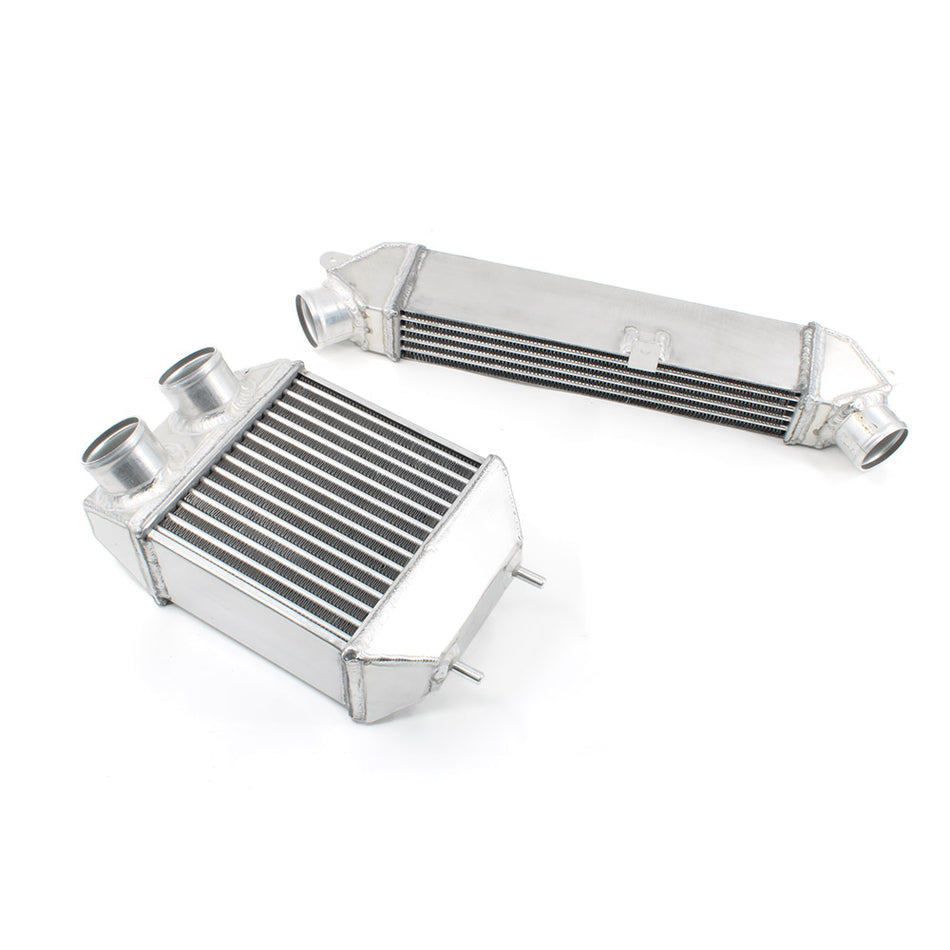 KIT 2 ALUMINUM EXCHANGER RENAULT 21 2L TURBO