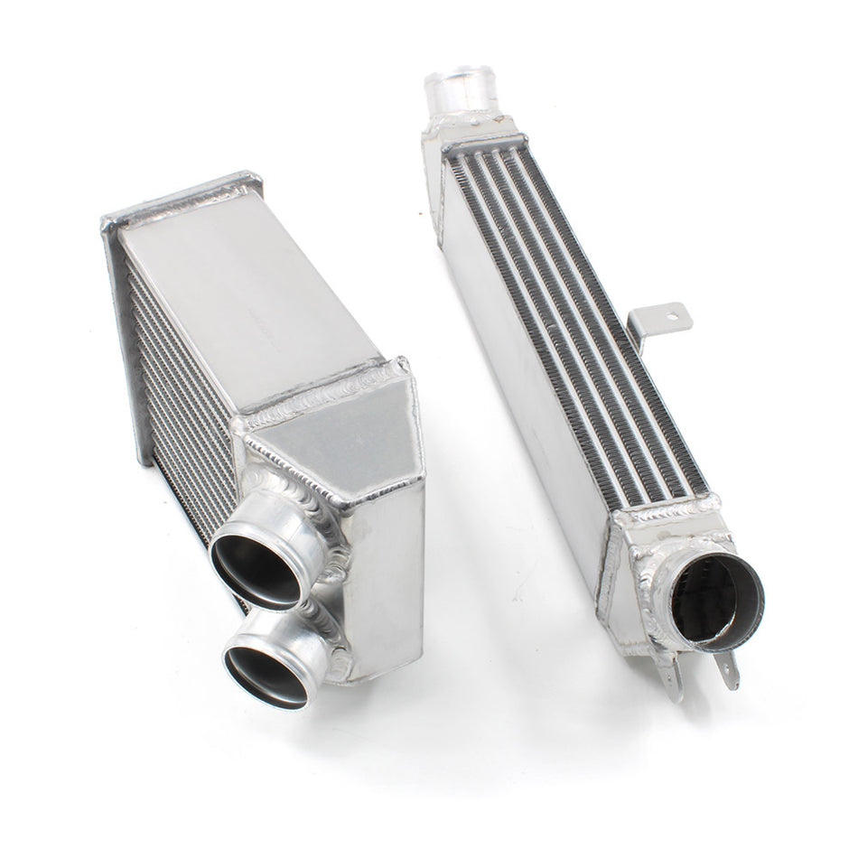KIT 2 ALUMINUM EXCHANGER RENAULT 21 2L TURBO