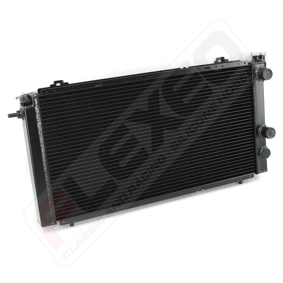 RADIATEUR ALUMINIUM RENAULT 25 4Cyl. (TS,GTS,TX,TXE,GTX,TI,TXI,TD,GTD,Turbo-D,Turbo-DX)