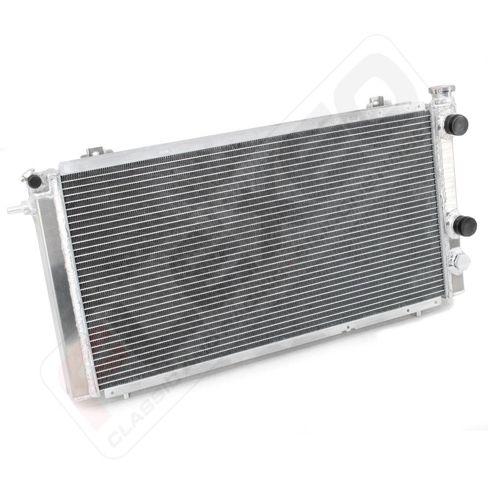 RADIATEUR ALUMINIUM RENAULT 25 4Cyl. (TS,GTS,TX,TXE,GTX,TI,TXI,TD,GTD,Turbo-D,Turbo-DX)