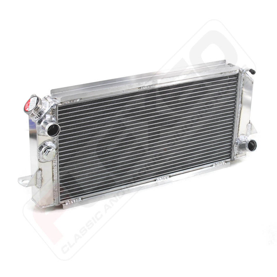 RADIATEUR ALUMINIUM SIMCA 1000 RALLYE 2