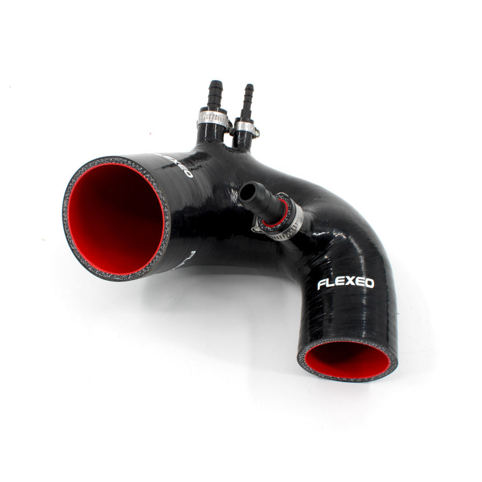 COUDE TURBO SILICONE ABARTH 500 GARRETT/IHI