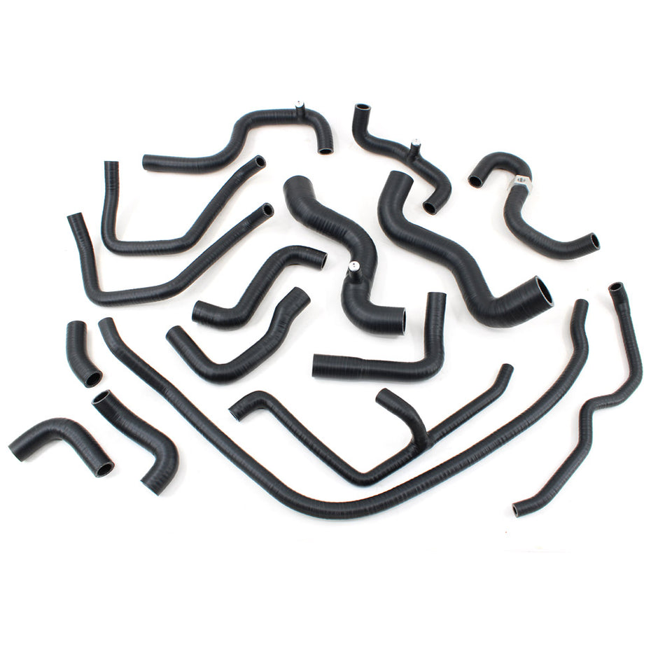 KIT EAU 16 DURITES SILICONE RENAULT 21 Turbo D / GTD