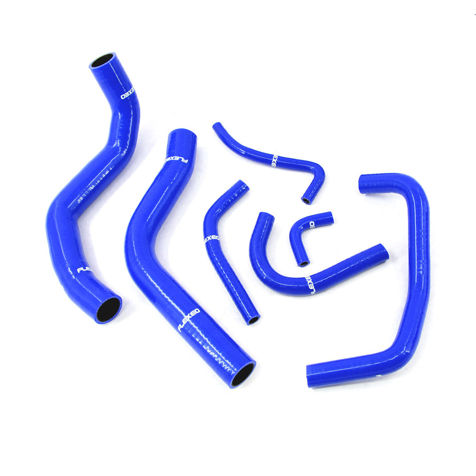 KIT EAU 7 DURITES SILICONE ALFA ROMEO 156 1.6 TWIN SPARK
