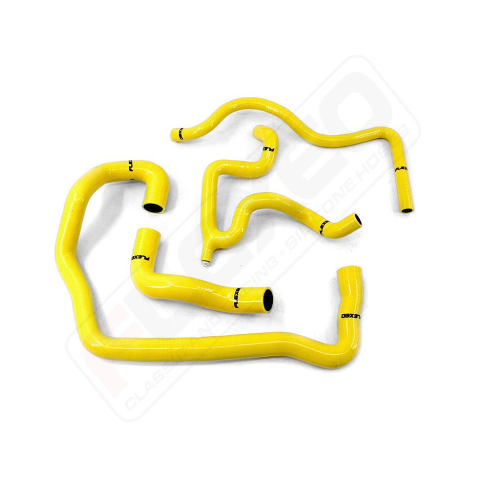 KIT EAU 4 DURITES SILICONE PEUGEOT 106 1.4 75CV TU3JP